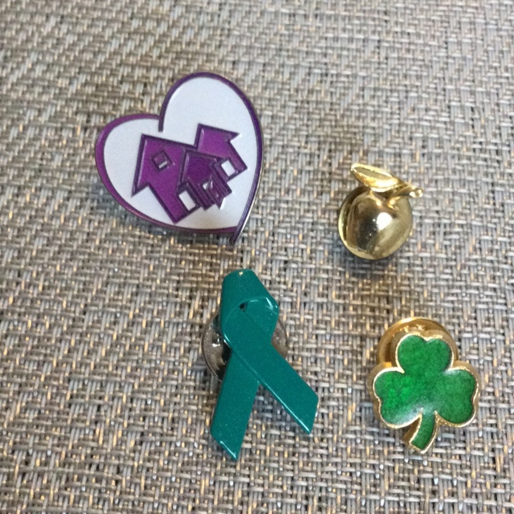 4-pc Pin Bundle